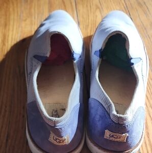 UGG Women's Blue Slip-On Shoes